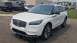 2022 Lincoln Corsair Reserve