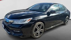 2017 Honda Accord Touring