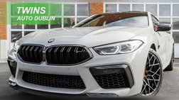 2021 BMW M8 Base