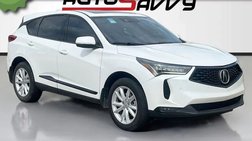 2022 Acura RDX w/Tech