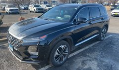 2020 Hyundai Santa Fe Limited 2.0T