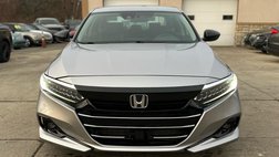 2021 Honda Accord Sport Special Edition