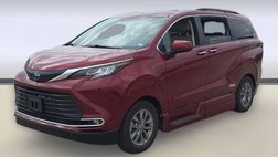 2022 Toyota Sienna XLE 7-Passenger