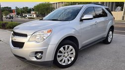 2011 Chevrolet Equinox LT