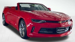 2017 Chevrolet Camaro LT