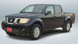 2021 Nissan Frontier SV