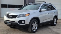 2013 Kia Sorento EX