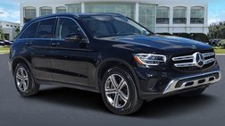 2022 Mercedes-Benz GLC-Class GLC 300