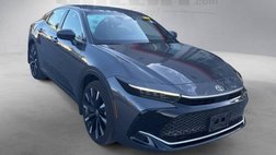 2024 Toyota Crown Platinum