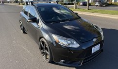 2014 Ford Focus ST