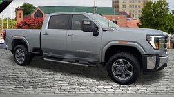 2026 GMC Sierra 2500HD SLE