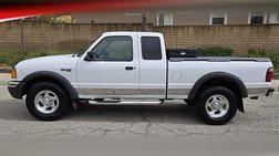 2002 Ford Ranger XLT