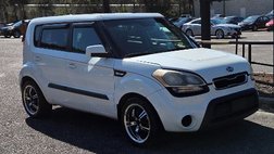 2012 Kia Soul Base