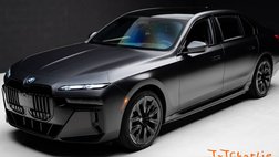 2023 BMW i7 xDrive60