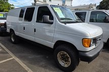 2005 Ford E-Series E-250