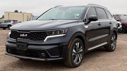2024 Kia Sorento Plug-In Hybrid SX Prestige