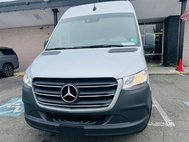2024 Mercedes-Benz Sprinter 2500
