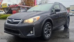 2016 Subaru Crosstrek 2.0i Premium