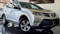 2013 Toyota RAV4 XLE