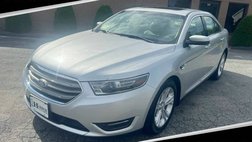 2015 Ford Taurus SEL