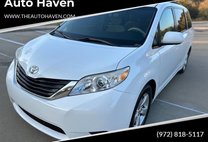 2013 Toyota Sienna LE
