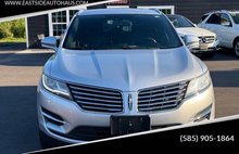 2017 Lincoln MKC Premiere