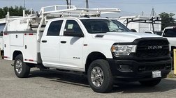 2021 Ram Ram Pickup 2500 Tradesman