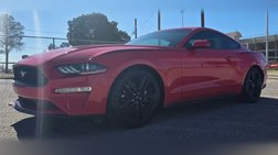 2019 Ford Mustang Base