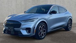 2022 Ford Mustang Mach-E GT