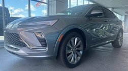 2025 Buick Envista Avenir