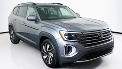 2024 Volkswagen Atlas SE 4Motion