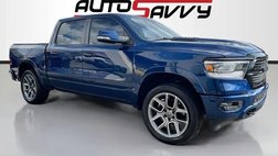 2021 Ram Ram Pickup 1500 Laramie