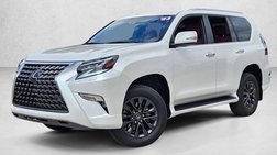 2023 Lexus GX 460 Base