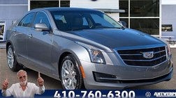 2018 Cadillac ATS 2.0T Luxury