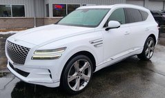 2021 Genesis GV80 2.5T