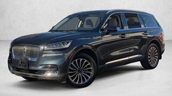 2021 Lincoln Aviator Reserve