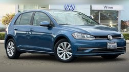 2021 Volkswagen Golf TSI