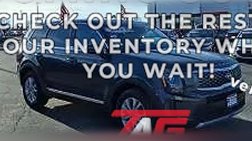 2021 Kia Telluride LX