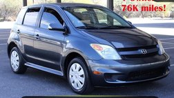 2006 Scion xA Base