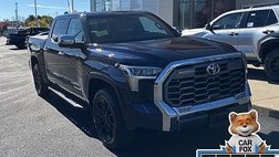 2023 Toyota Tundra 1794 Edition
