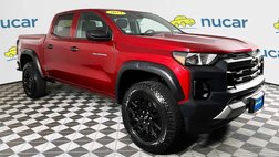2023 Chevrolet Colorado Trail Boss