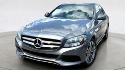 2018 Mercedes-Benz C-Class C 300 4MATIC