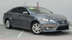 2015 Lexus ES 350 350