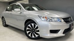 2014 Honda Accord Hybrid Touring