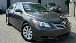 2008 Toyota Camry Hybrid Base