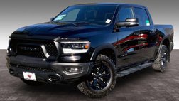 2020 Ram Ram Pickup 1500 Rebel