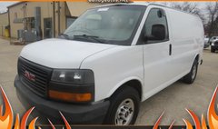 2018 GMC Savana 2500