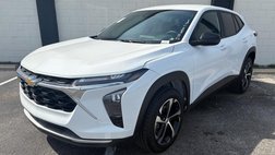 2025 Chevrolet Trax RS
