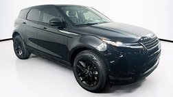 2025 Land Rover Range Rover Evoque P250 S