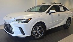 2024 Lexus RX 350h Premium